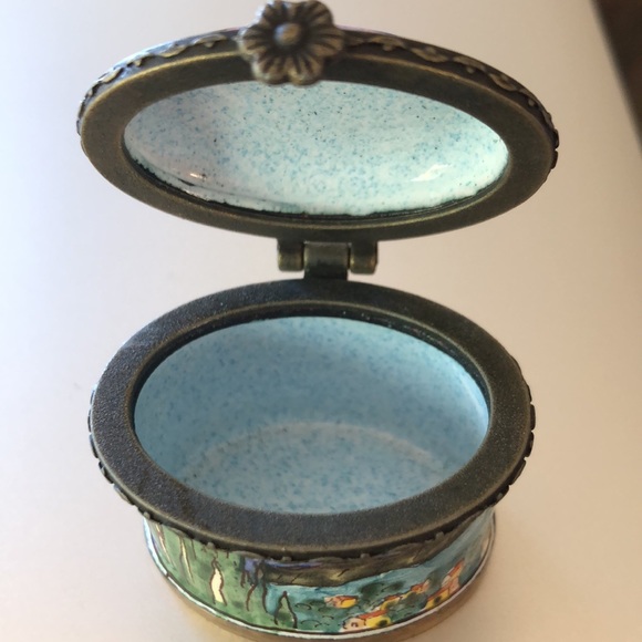 Kelvin Chen no.589 Monet Trinket Box - Picture 6 of 9